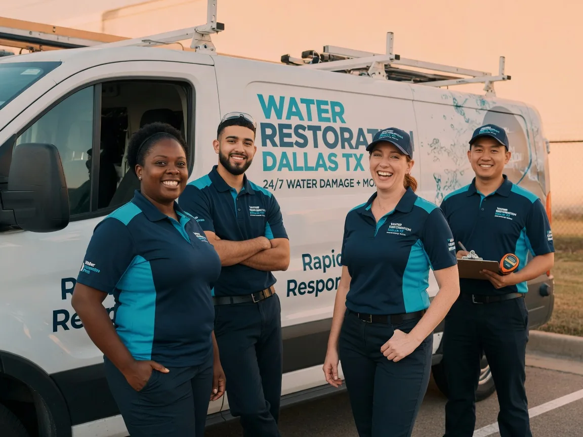 Emergency Water Damage Restoration company in Hyampom, CA