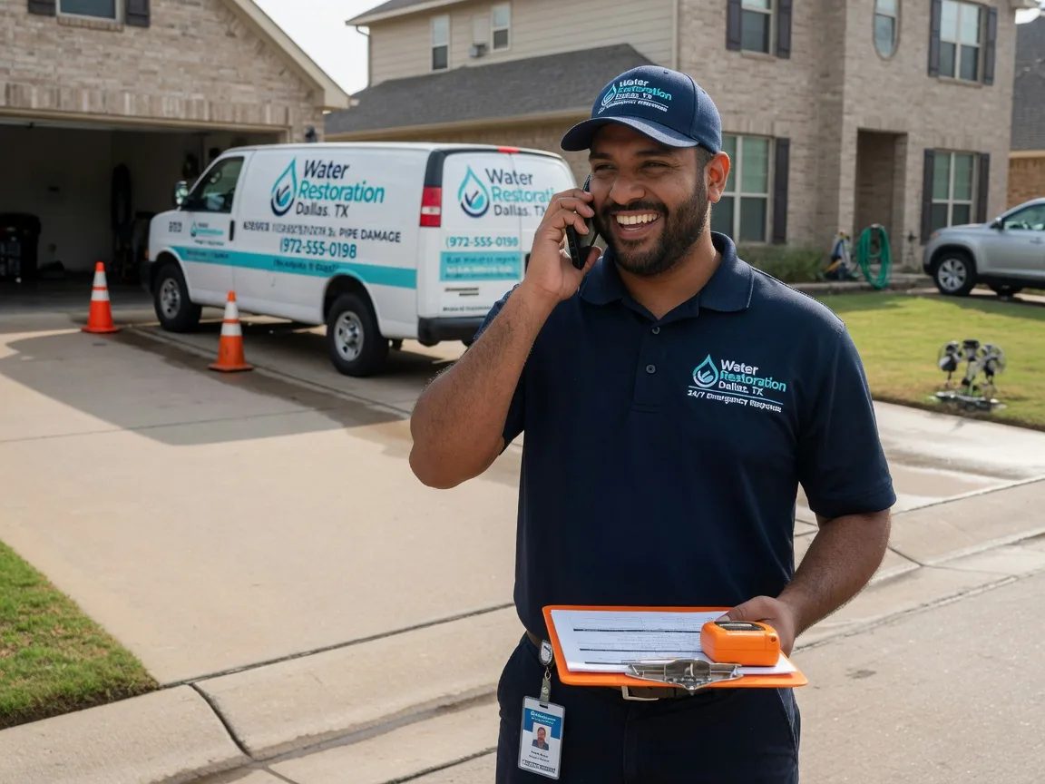 Emergency Water Damage Restoration Hyampom, CA FAQs